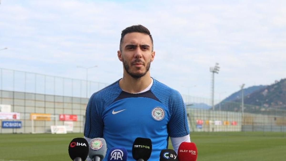 Emirhan Topçu Las Palmas’a transfer oluyor