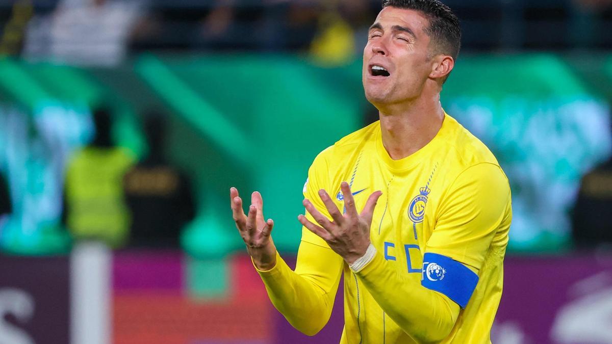 Cristiano Ronaldo’lu Al Nassr, Şampiyonlar Ligi’nden elendi