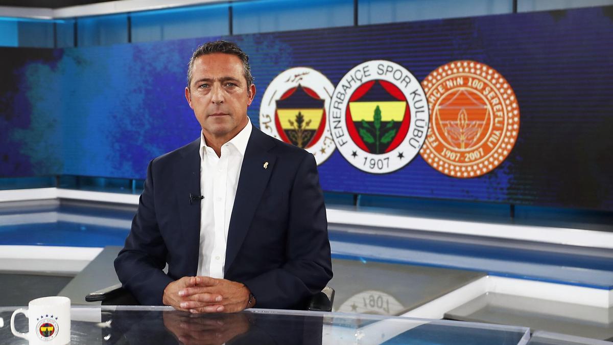 Fenerbahçe’de Ali Koç konuşacak! İşte o açıklama