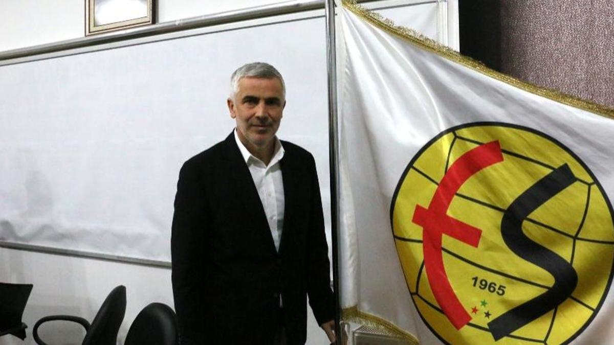 Eskişehirspor, Önder Karaveli’yi duyurdu – Futbol Haberleri