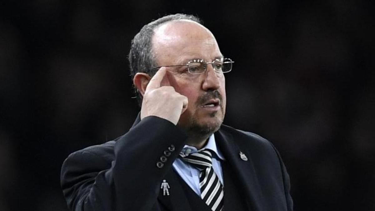 Celta Vigo’da Rafael Benitez gönderildi
