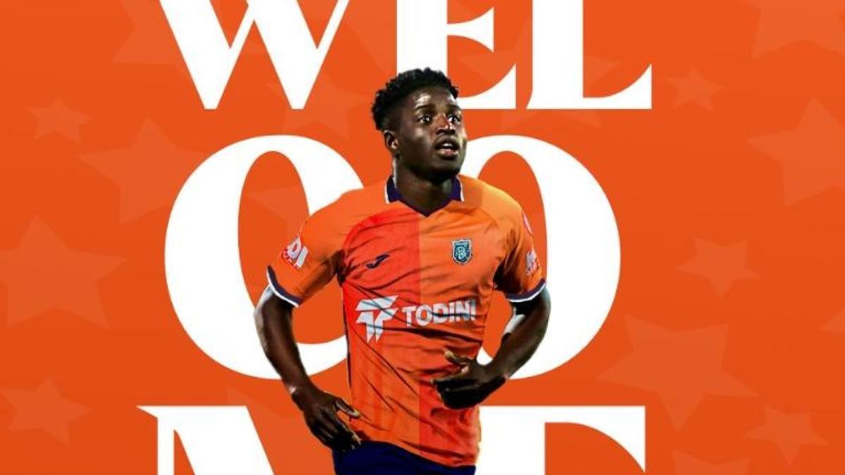 Başakşehir Portekiz’den transfer yaptı – Son Dakika Futbol Haberi