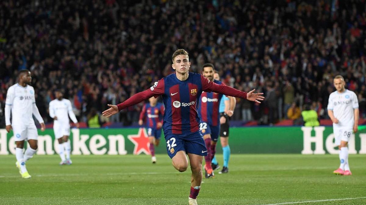 Şampiyonlar Ligi’nde Barcelona çeyrek finalde