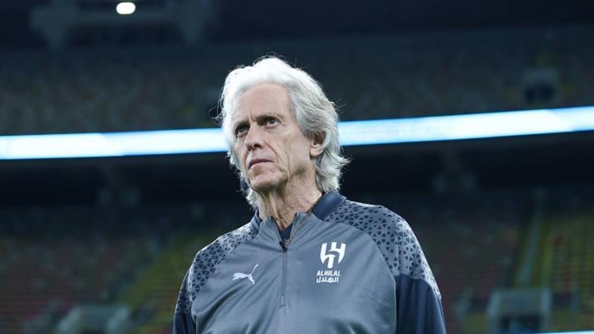 Jorge Jesus, 28 maçlık seriyle dünya rekorunu kırdı