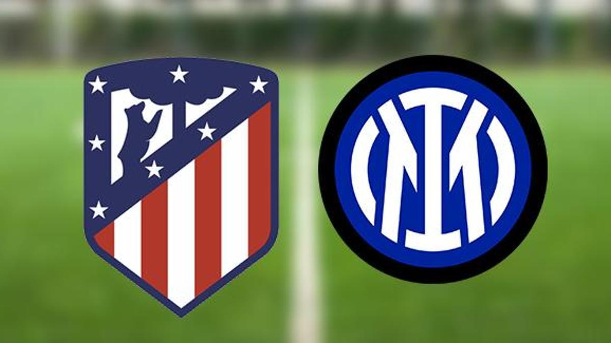 Atletico Madrid İnter maçı hangi kanalda, ne zaman, saat kaçta? Şampiyonlar Liginde son 16 turu maçı!