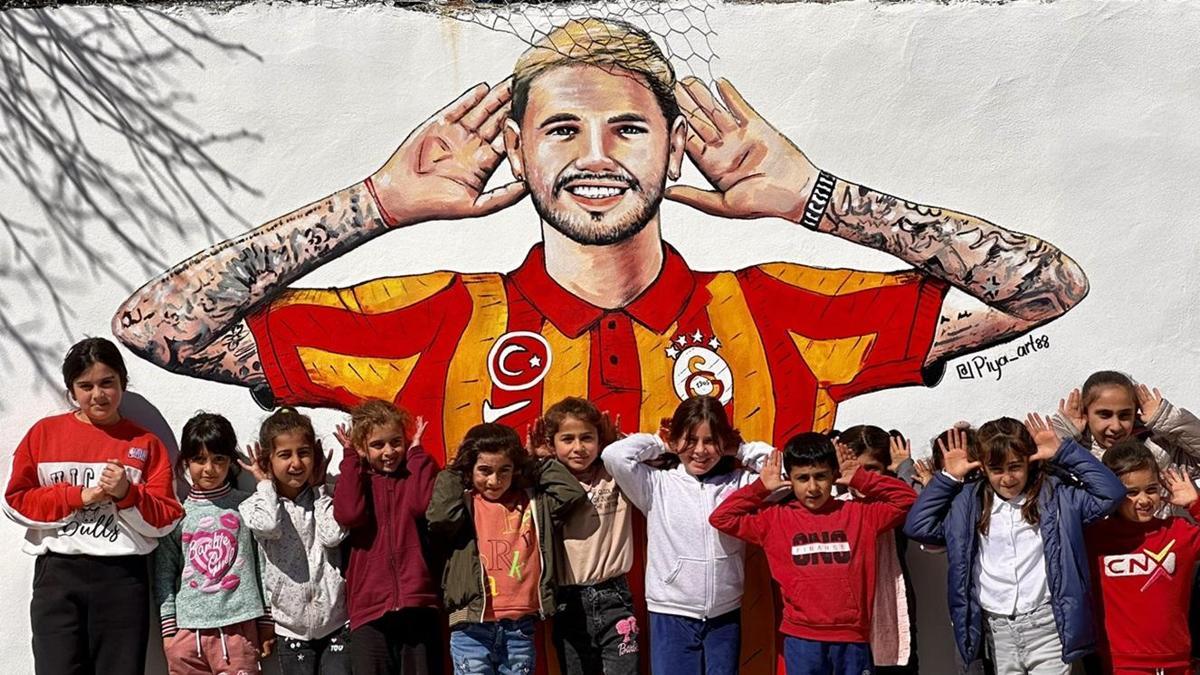 Mauro Icardi’den Diyarbakır paylaşımı – Futbol Haberleri
