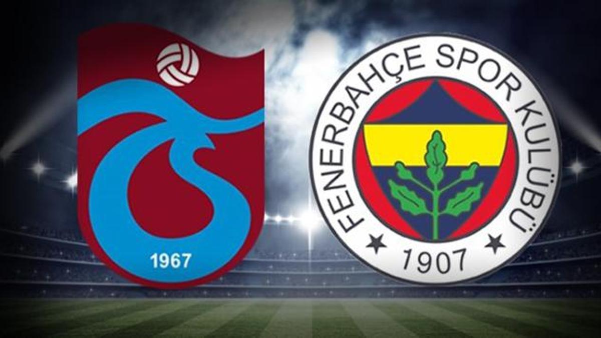 SON DAKİKA: Trabzonspor – Fenerbahçe derbisinin hakemi belli oldu