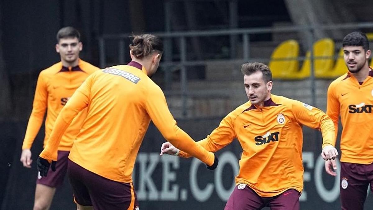 Kasımpaşa maçı öncesi Galatasaray’ı sevindiren gelişme