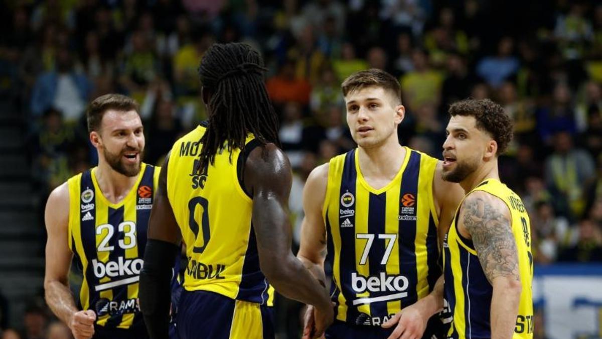 Fenerbahçe Beko, EuroLeague’de rekor kırdı