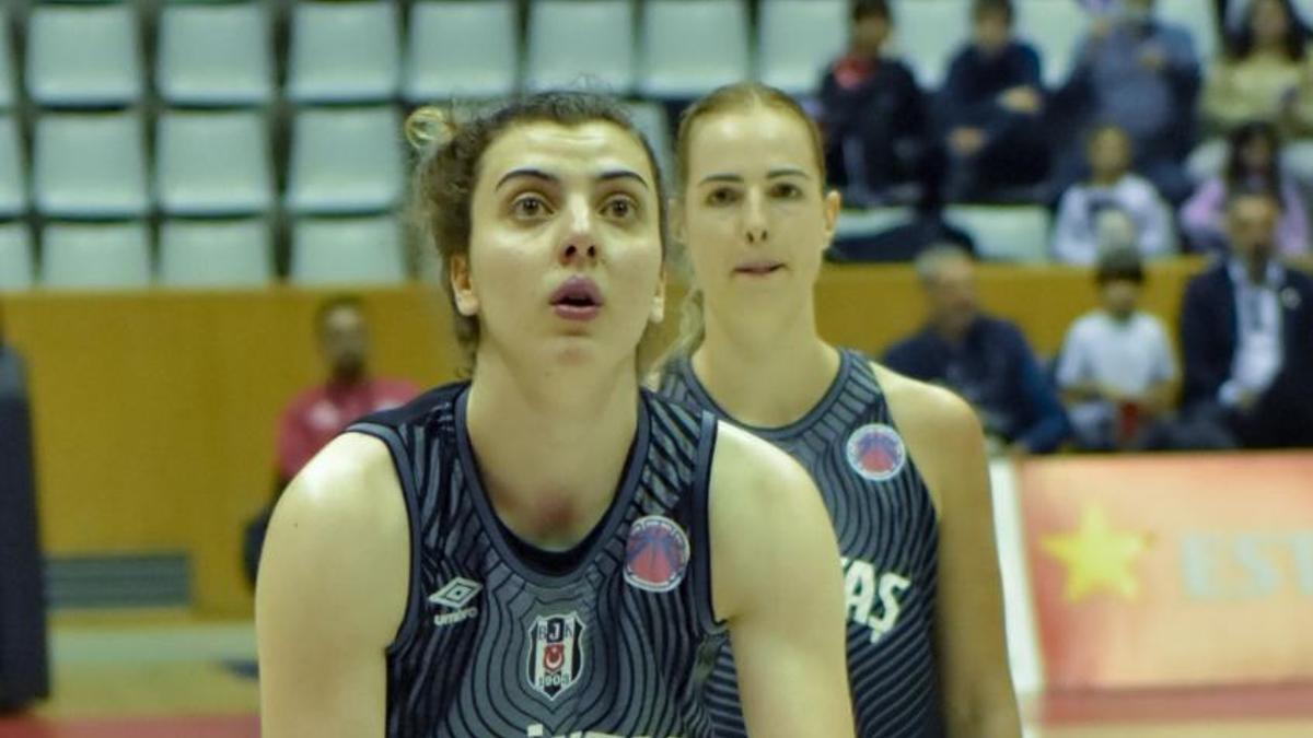 Beşiktaş Kadın Basketbol Takımı, EuroCup’ta finalde