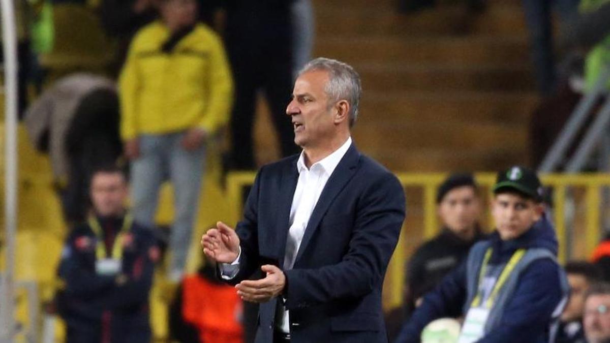 İsmail Kartal, Dzeko ile Batshuayi tercihini anlattı