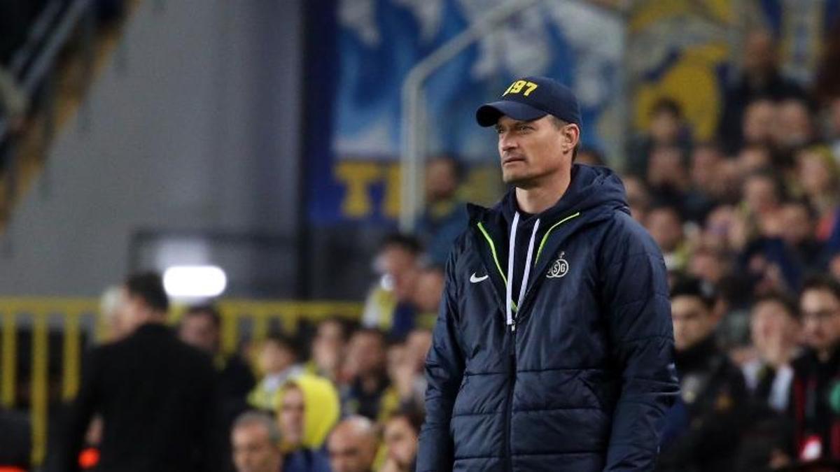 Alexander Blessin: Fenerbahçeden gol yemememiz başarıdır