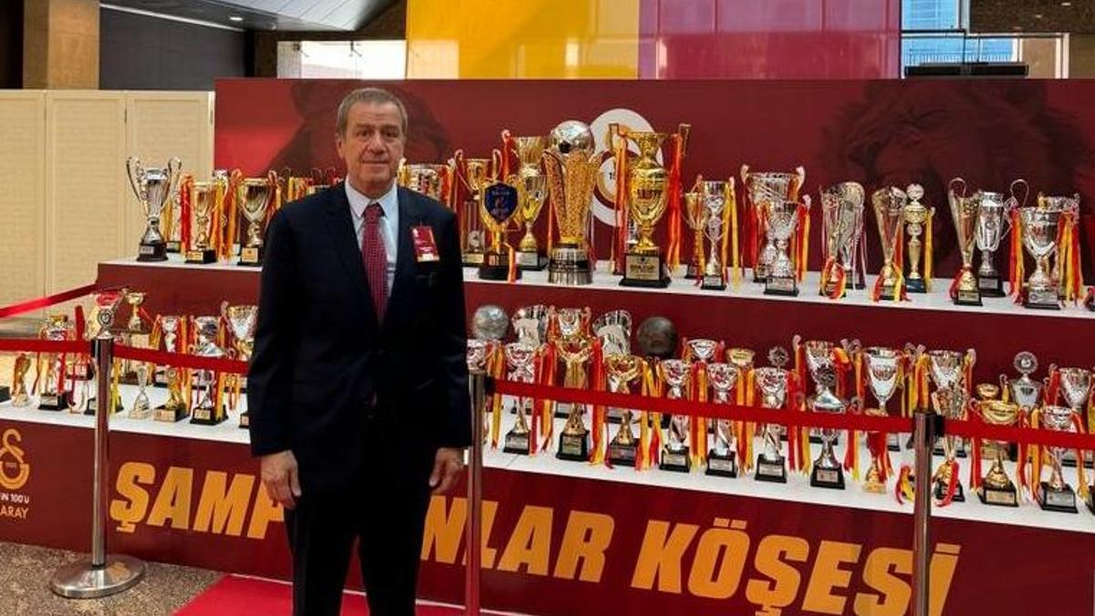 Galatasaraylı eski yönetici Necati Demirkol’dan açıklama