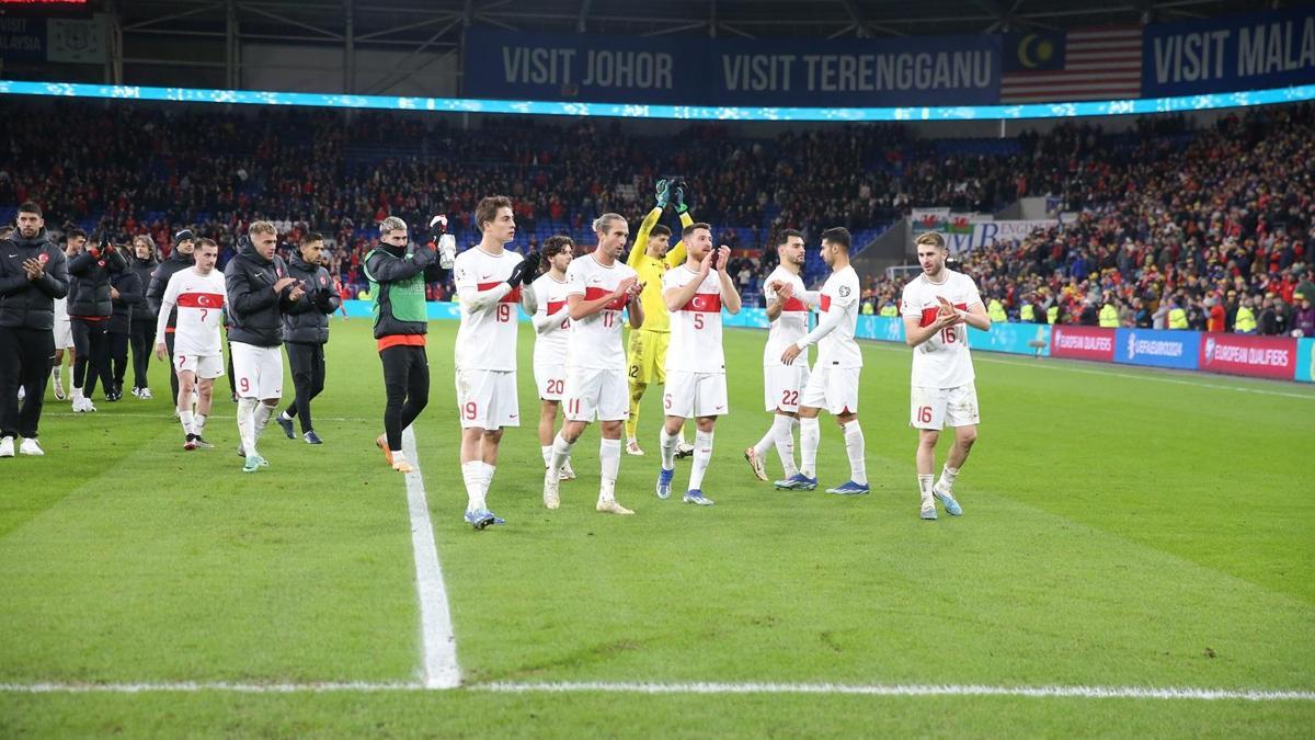 A Milli Takım aday kadrosu açıklandı! Can Uzun kadroda…