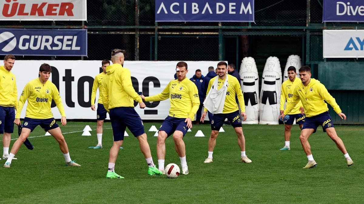 Fenerbahçe, Trabzonspor maçına hazır – Spor Haberleri