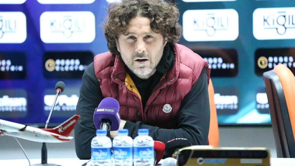 Fatih Tekke’den kümede kalma açıklaması