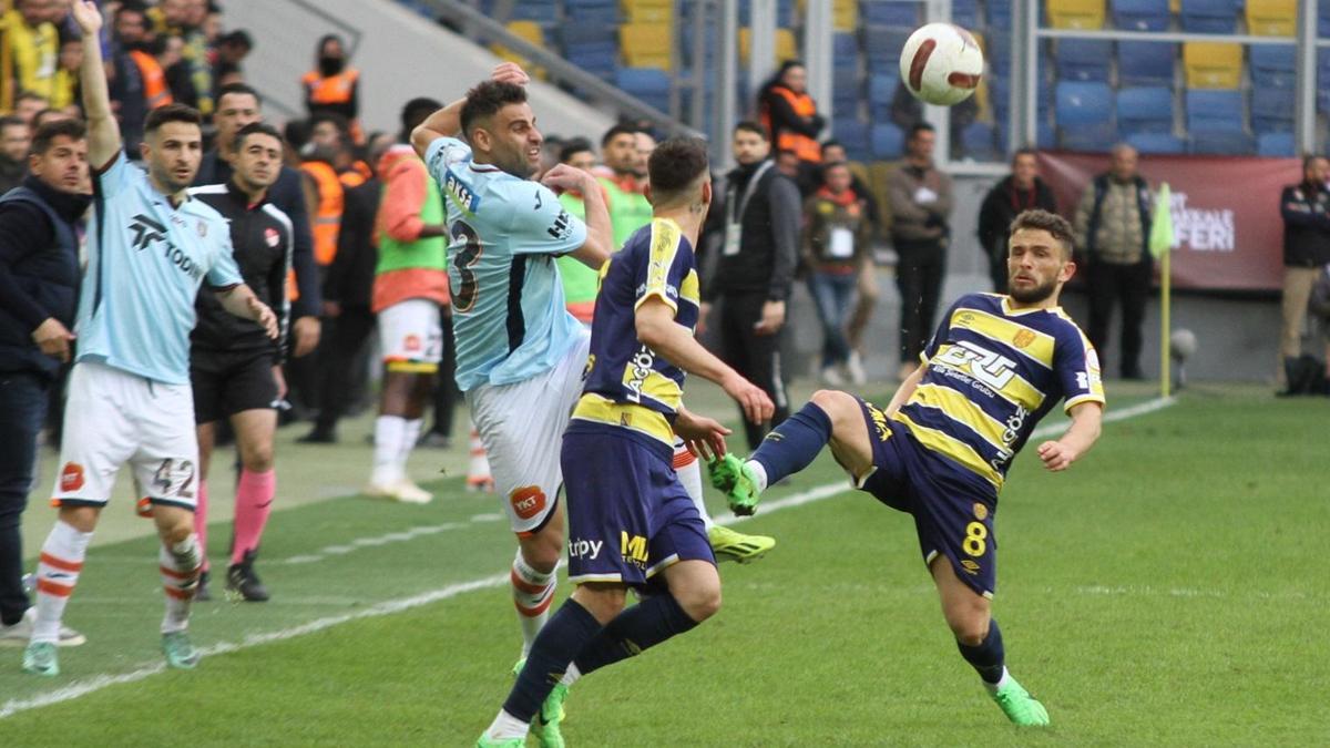 Ankaragücü 7 maç sonra galibiyete ulaştı