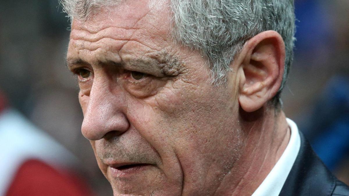 Fernando Santos’tan istifa açıklaması – Futbol Haberleri