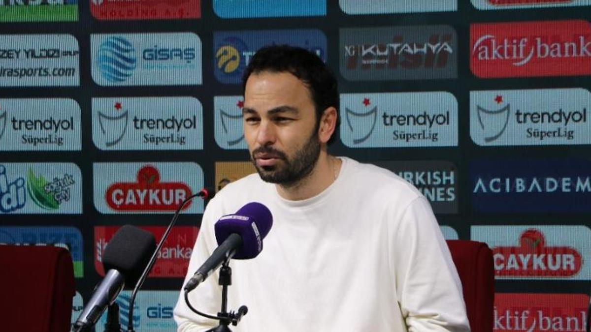 Selçuk İnan Büyük hayal kırıklığı yaşadık Son Dakika Futbol Haberi