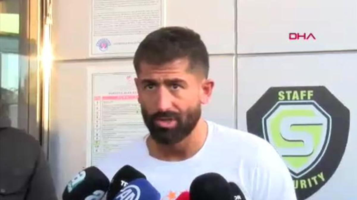 Kerem Demirbay: Mertens adamın dibi