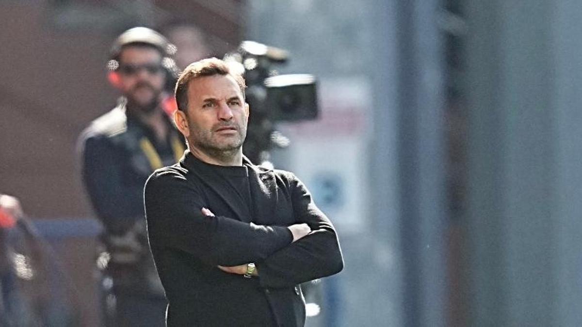 Okan Buruk’tan Ali Koç’un sözlerine yanıt