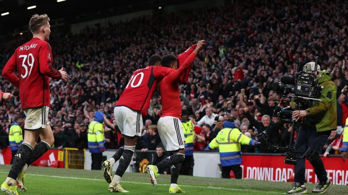 FA Cup’ta yarı final eşleşmeleri belli oldu