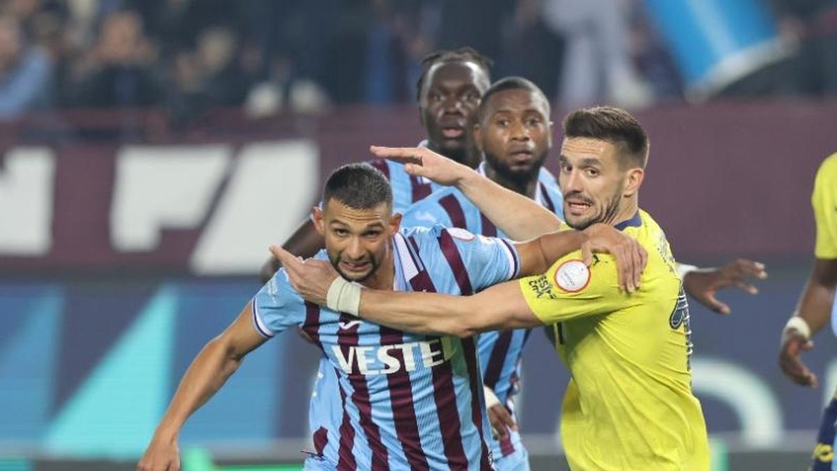 Fenerbahçe, Trabzonspor deplasmanında kazandı – Futbol Haberleri