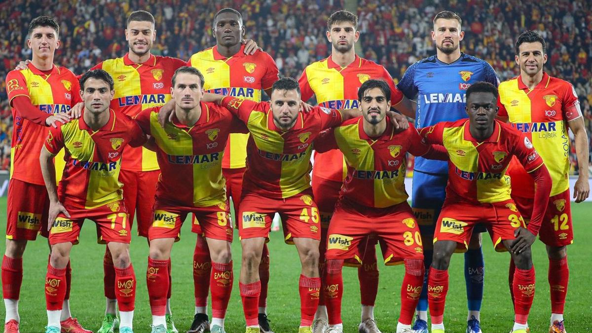 Göztepe yenilgi yüzü görmüyor – Son Dakika Futbol Haberi