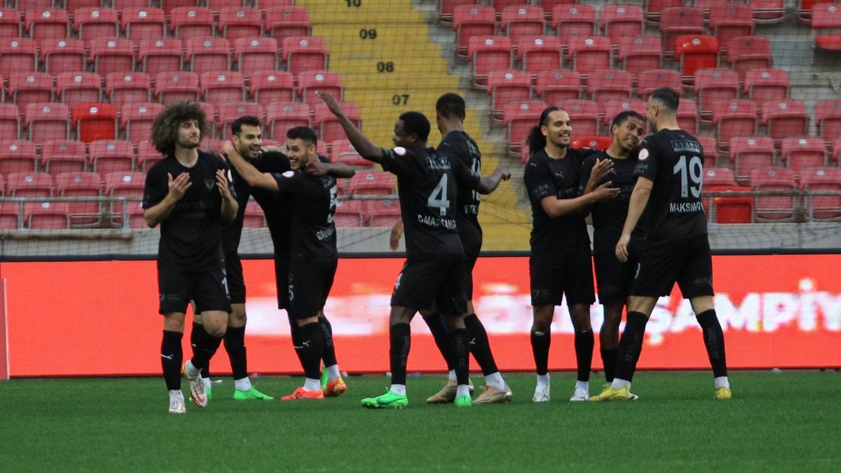 Hatayspor’da 5 isim milli takımlarından davet aldı
