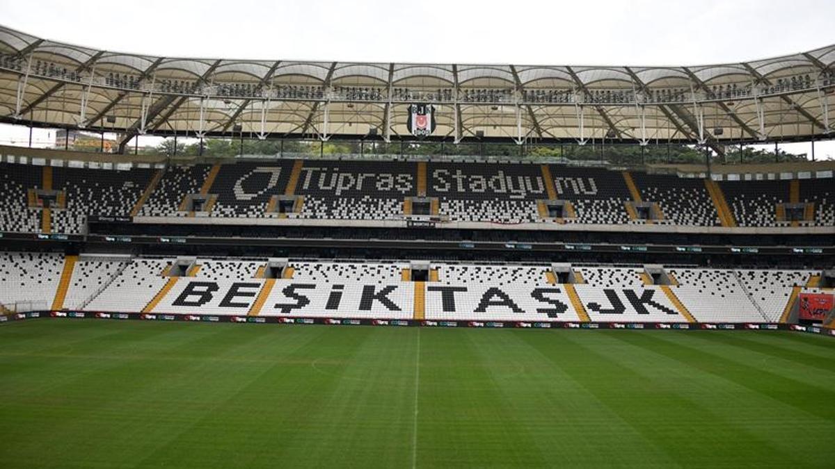 Bakanlık, Beşiktaş’a 500 bin liralık dava açtı
