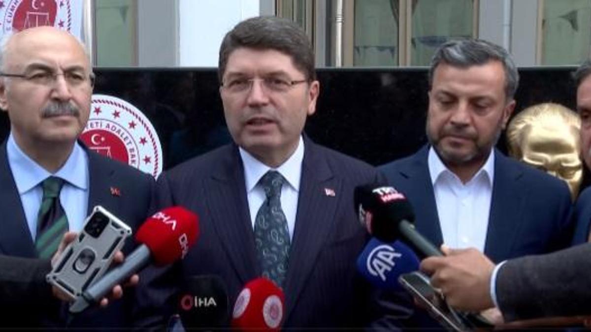 Son Dakika | Bakan Tunç: Futbolcularla ilgili bir soruşturma söz konusu değil