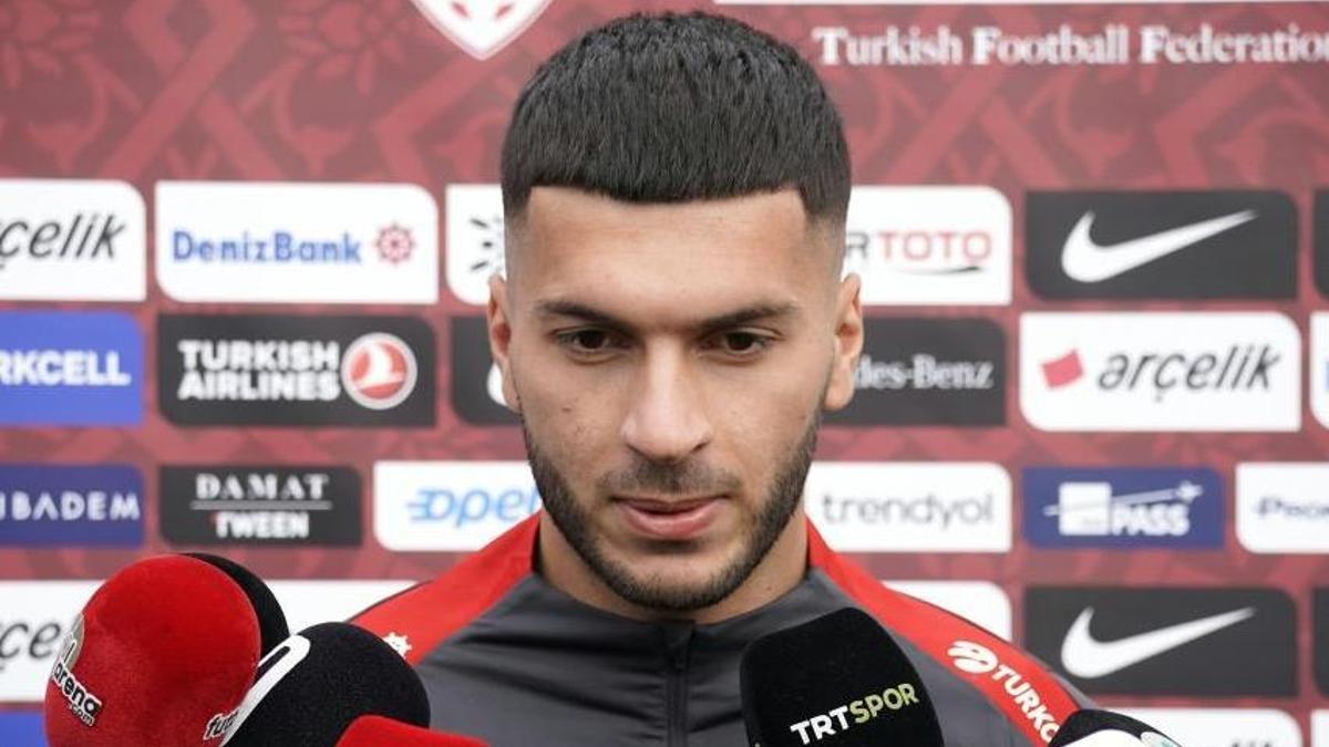 Oğuz Aydın: Haberi alınca annem ağladı