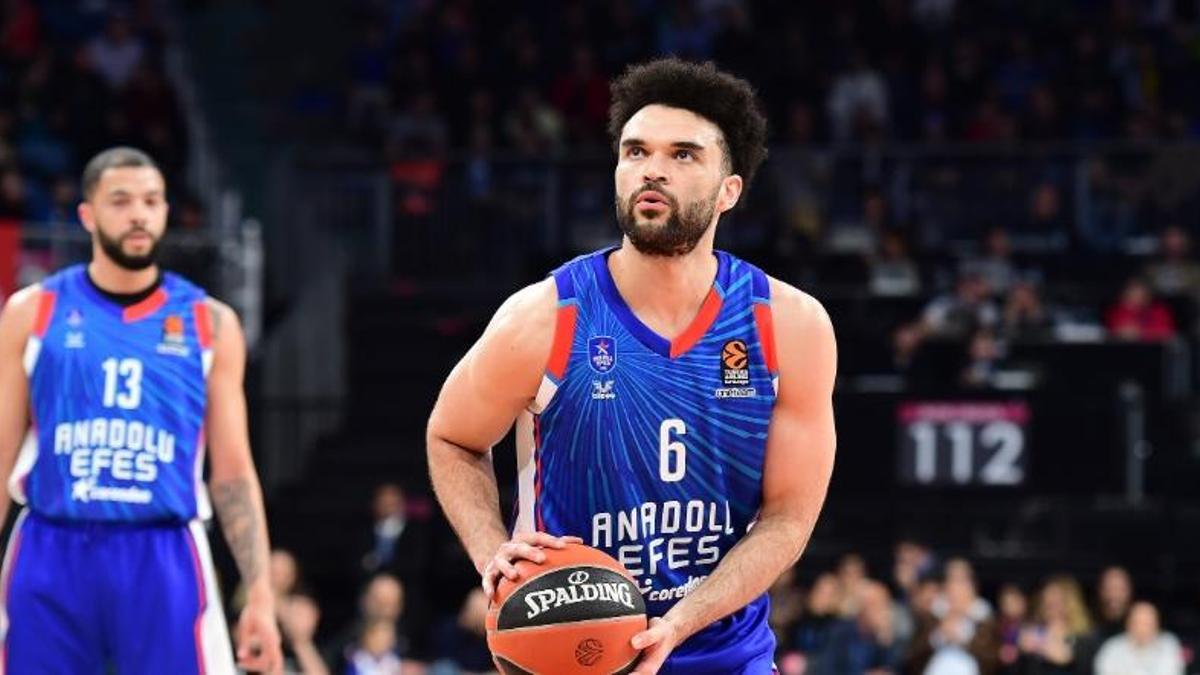 Anadolu Efes Olympiakosu yendi – Son Dakika Basketbol Haberleri