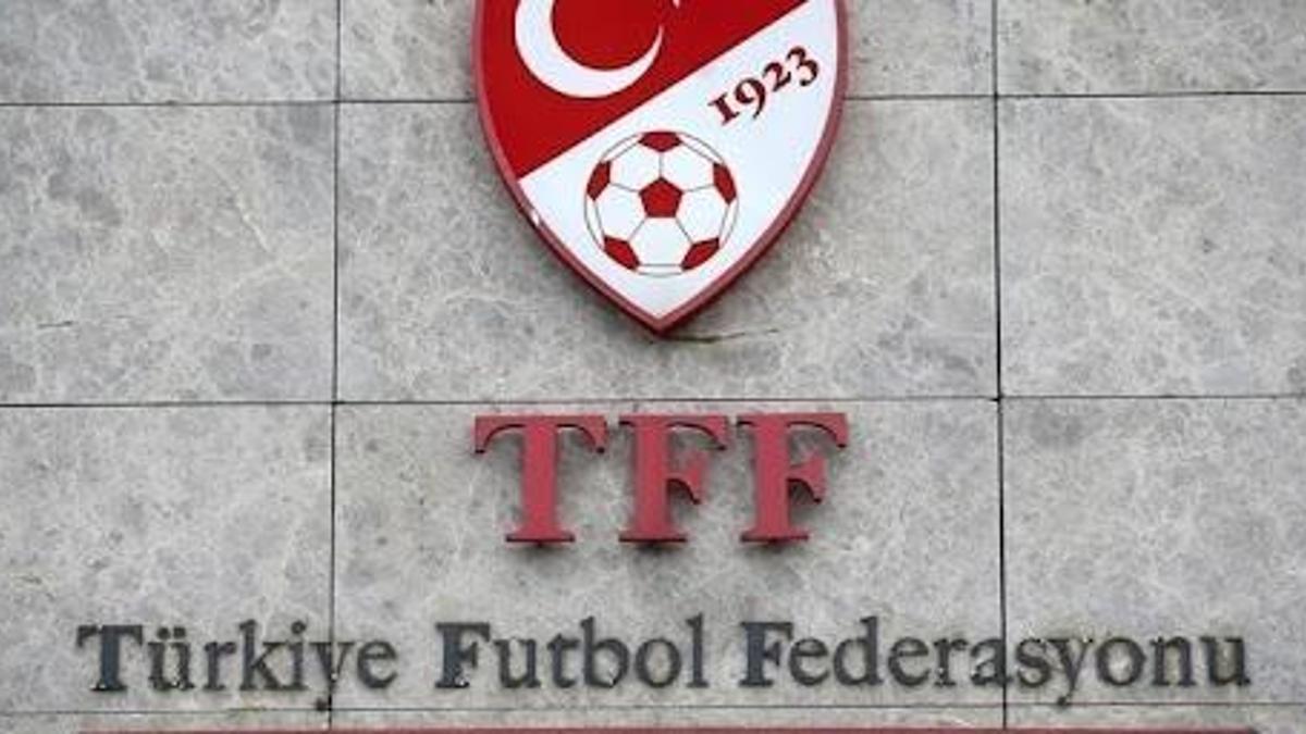 TFF’de ilk istifa geldi – Spor Haberleri