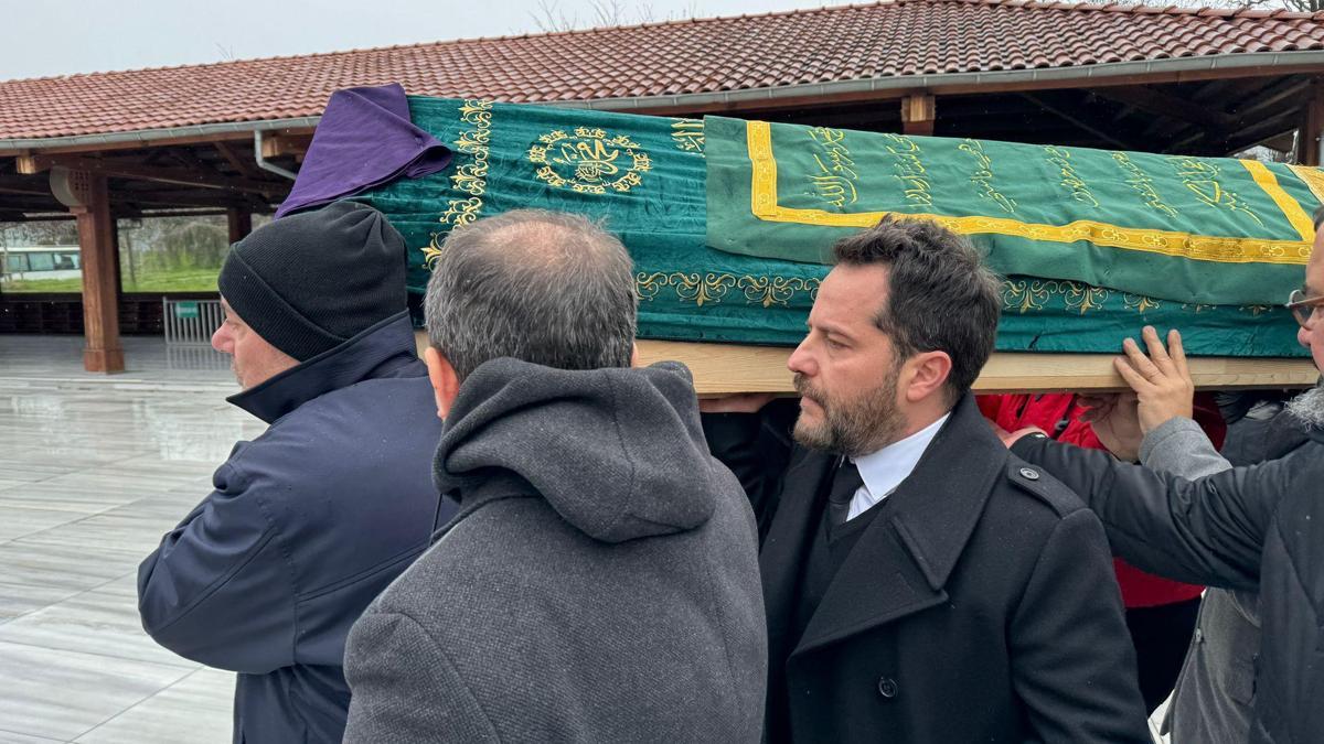 Galatasaray Başkan Vekili Erden Timur’un acı günü