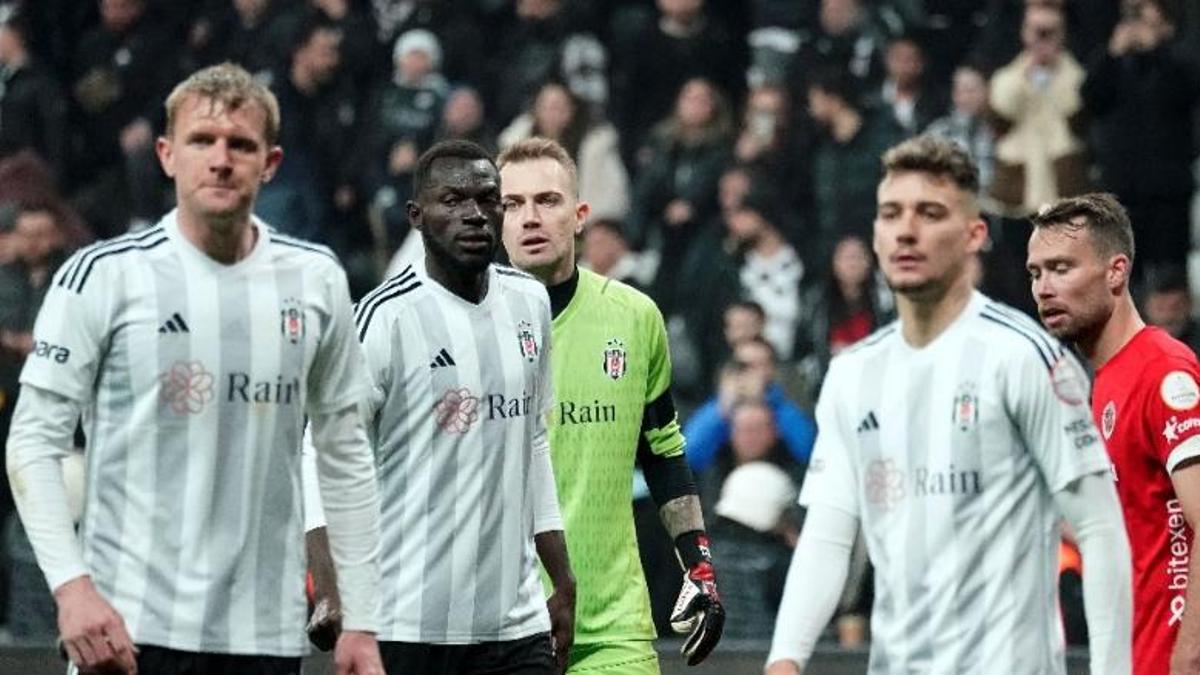 Beşiktaş, milli arada 2 hazırlık maçı yapacak