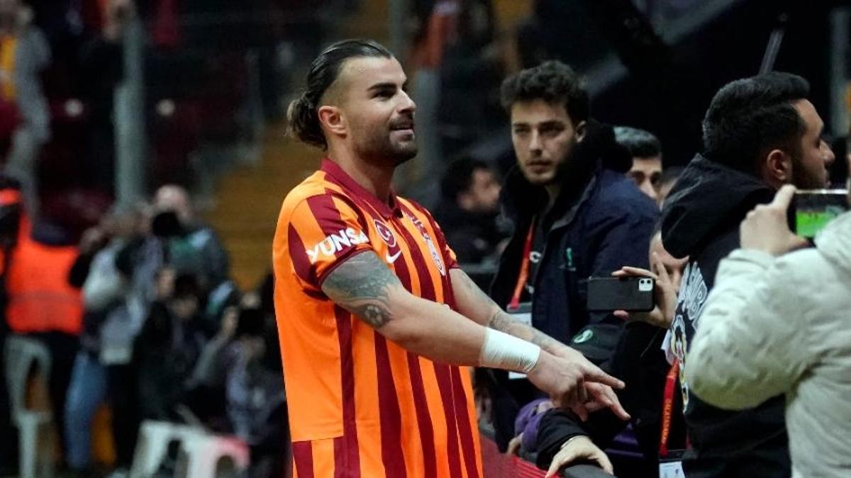 Abdülkerim Bardakcı Milli Takım’a davet edildi