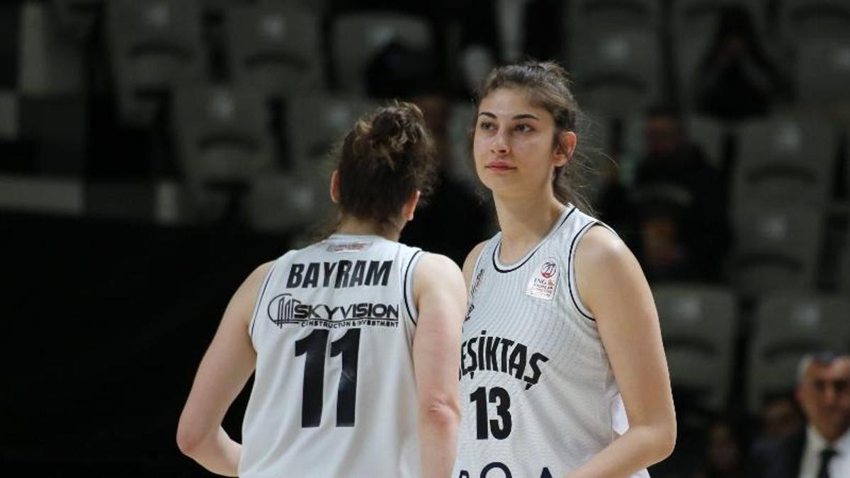 Kadınlar Basketbol Süper Ligi’nde çeyrek final eşleşmeleri belli oldu