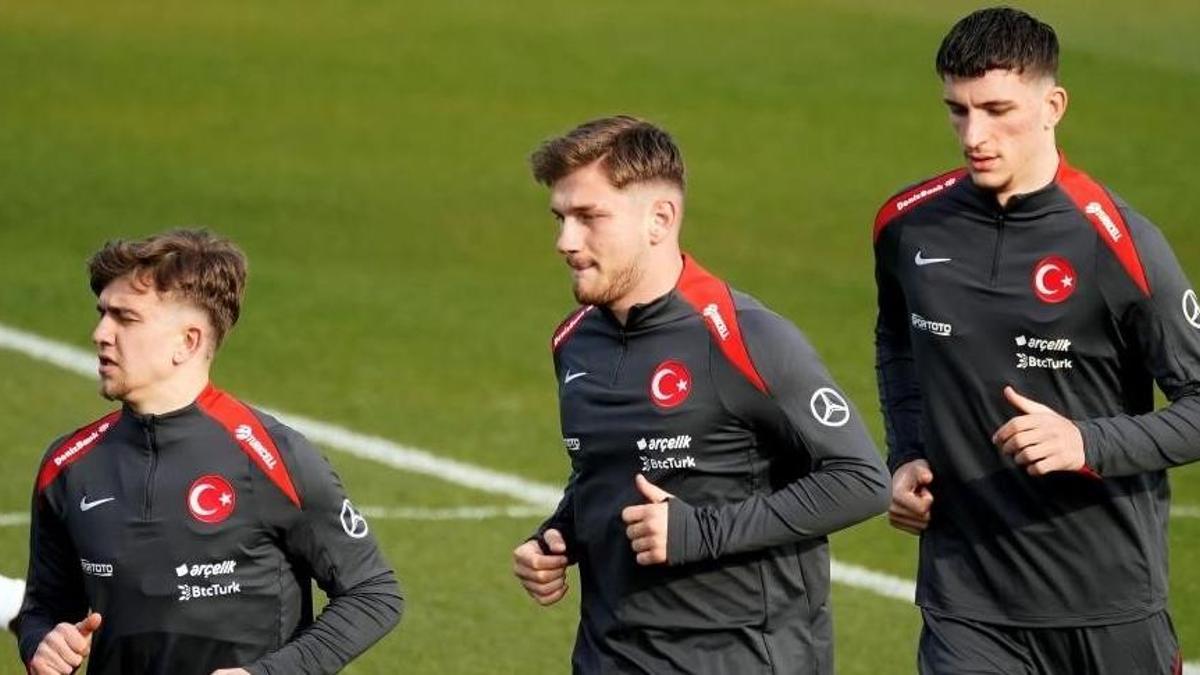 Semih Kılıçsoy ve Ahmetcan Kaplan Ümit Milli Takım’a alındı