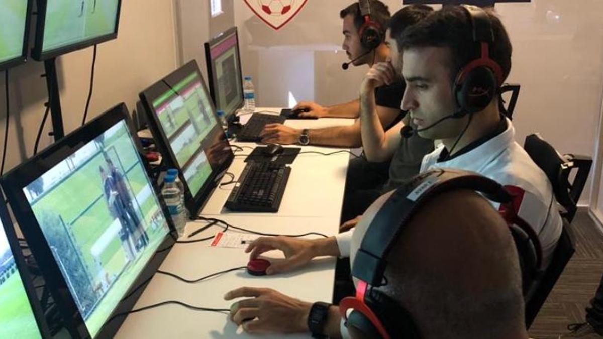 TFF Hakem Akademisi, Hakem Analiz Uygulaması’nı başlattı