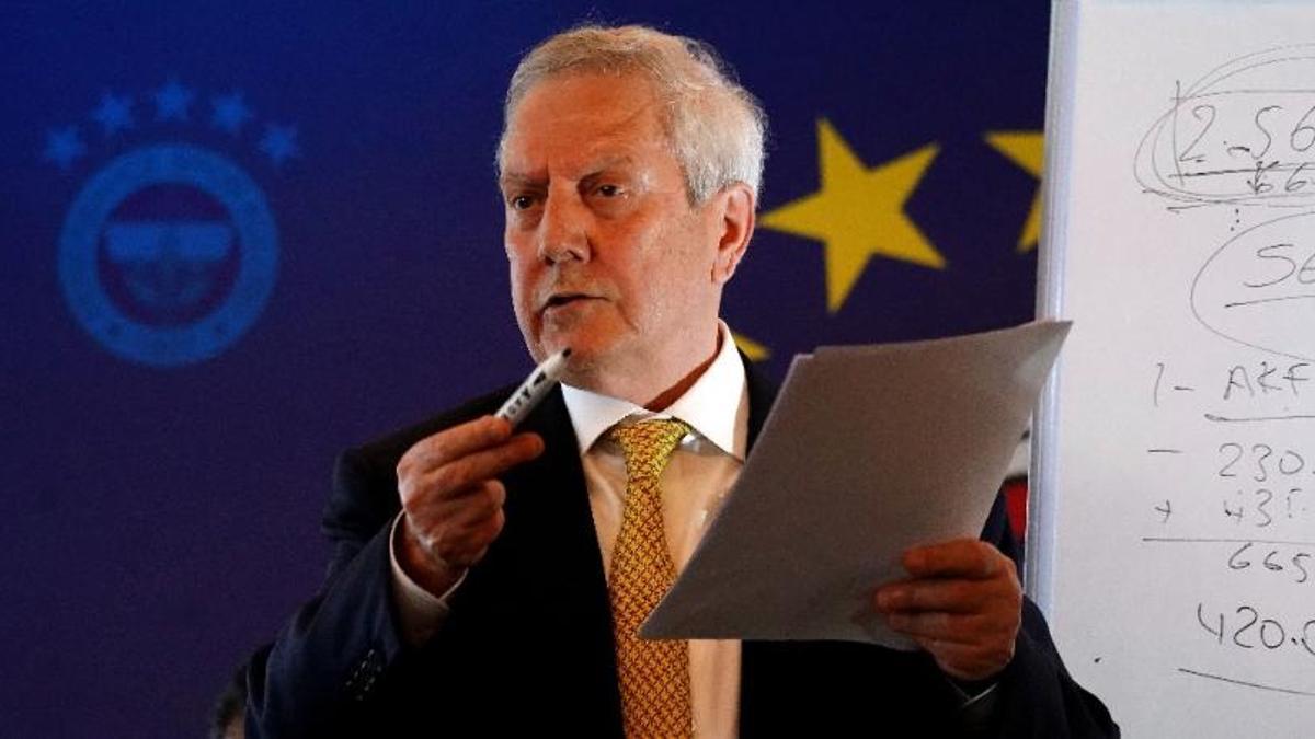Aziz Yıldırım: 2010-2011 şampiyonluk kupası sonsuza dek müzemizde olacaktır ve ziyarete açıktır