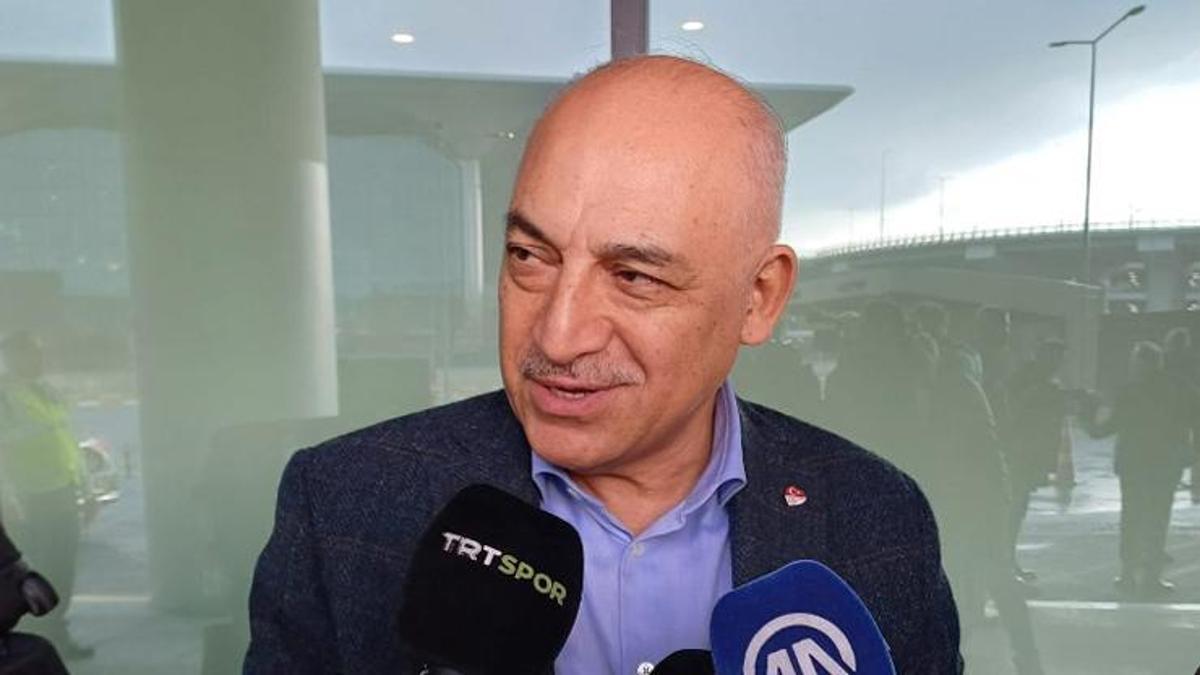 Mehmet Büyükekşi: Fenerbahçe Süper Kupa’nın ertelenmesini istedi