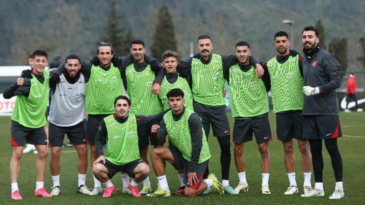 Zeki Çelik, EURO 2024 hedefini belirledi