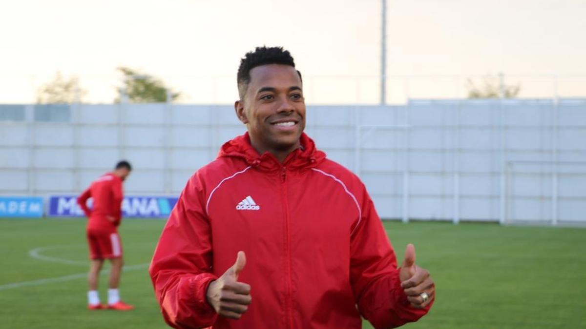 9 yıl hapis cezası alan Robinho tutuklandı
