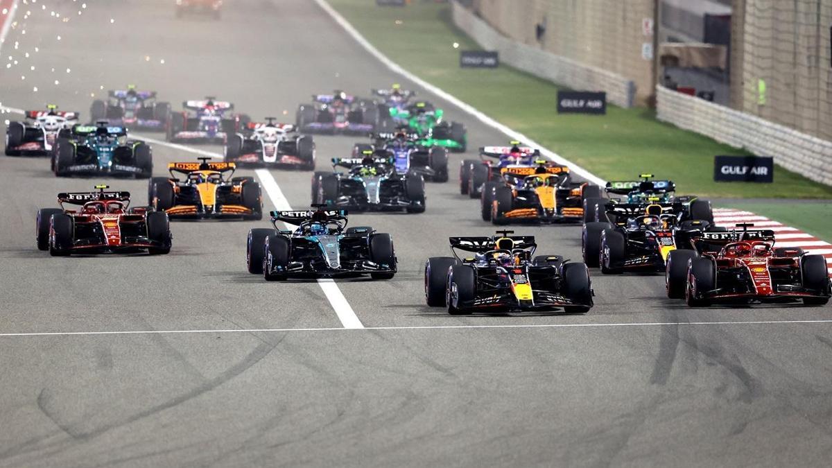 Formula 1’de Avustralya Grand Prix etabı başlıyor