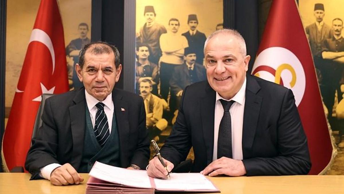 Ekrem Memnun Galatasaray’a geri döndü