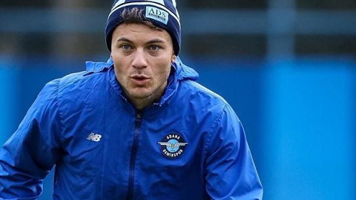 Adana Demirspor’da Fenerbahçe mesaisi – Spor Haberleri