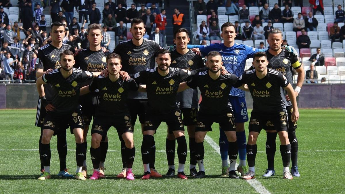 Altay’da eski yönetim ödeme gerçekleştirdi