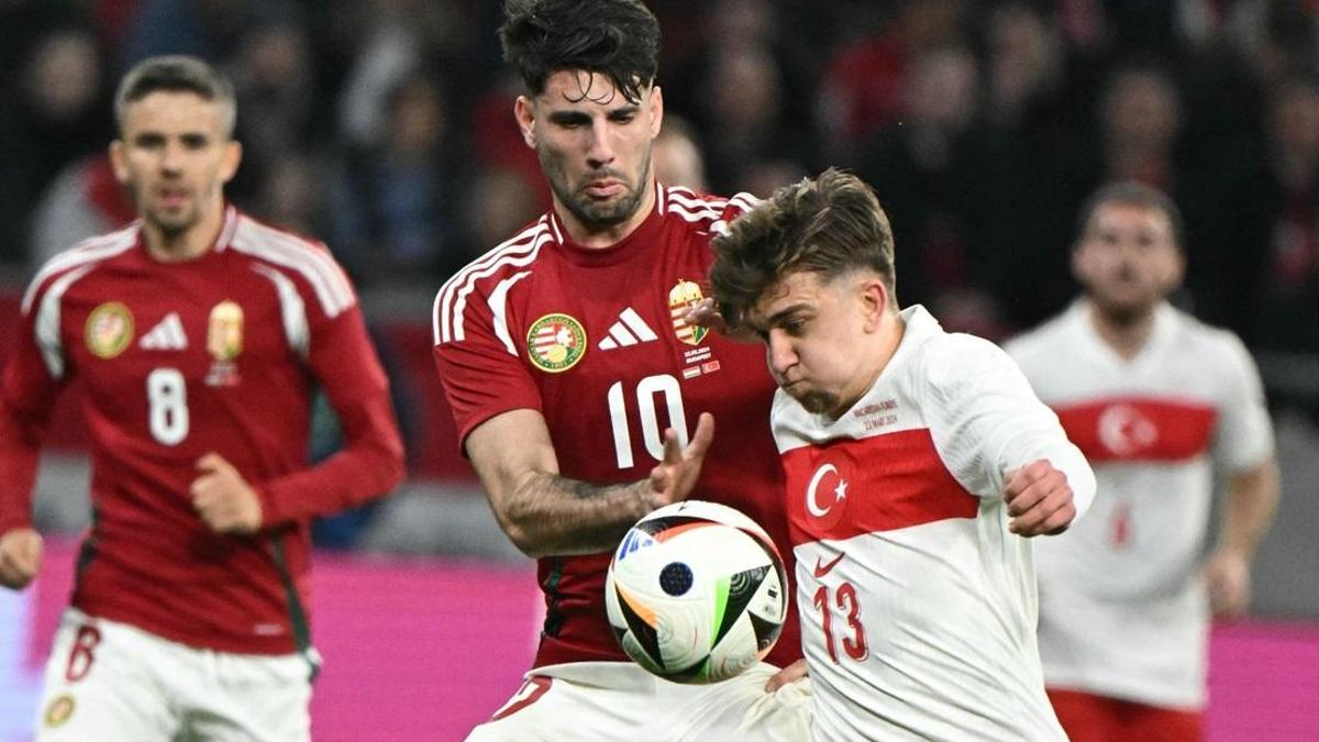 Sakatlanan Rıdvan Yılmaz, A Milli Takım kadrosundan çıkarıldı