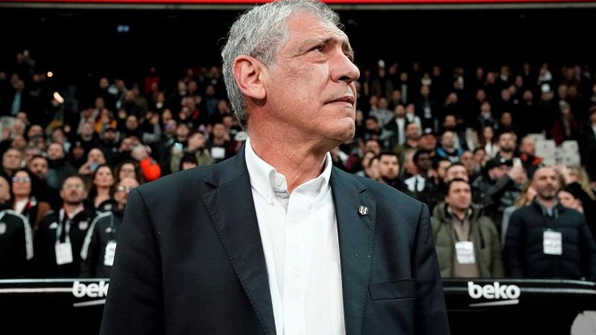 Fernando Santos’un istediği Portekizli yıldız…